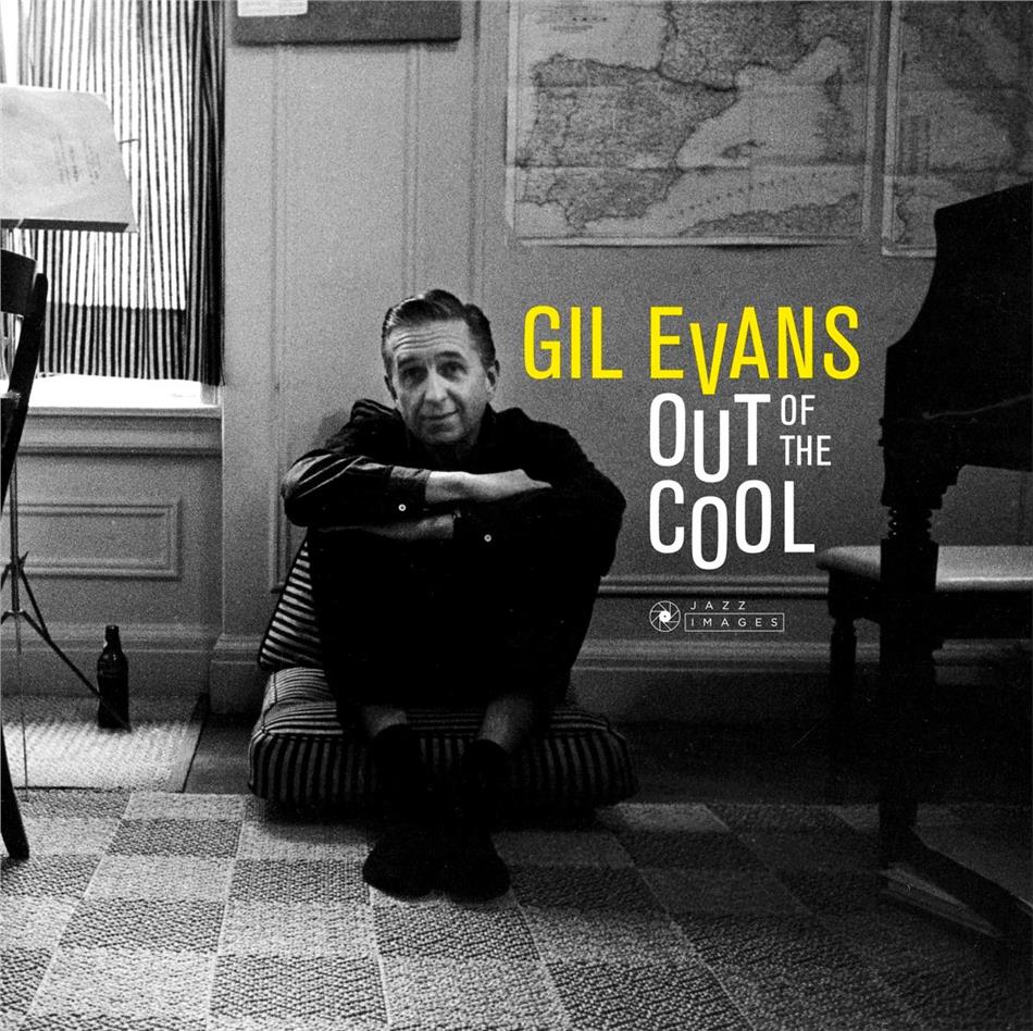 Gil Evans - Out Of The Cool + Bonustrack, Jazz Images