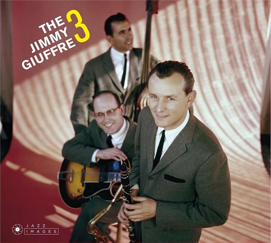 Jimmy Giuffre - Jimmy Giuffre 3/ Trav'lin Light Jazz Images