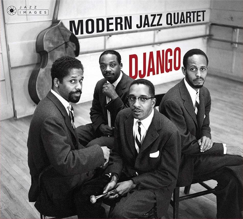 Modern Jazz Quartet - DJango/Pyramid Jazz Images