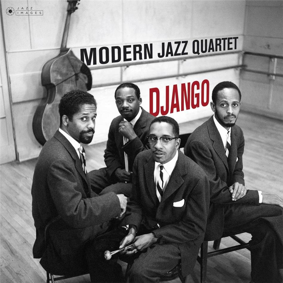 The Modern Jazz Quartet - Django Jazz Images, LP