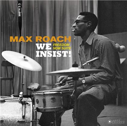 Max Roach - We Insist/Freedom Now Suite (Jazz Images)