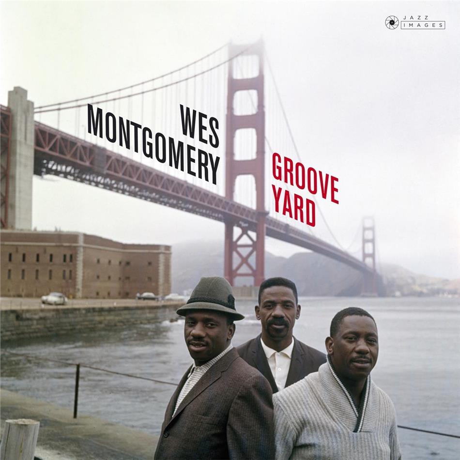 Wes Montgomery - Groove Yard Jazz Images, LP