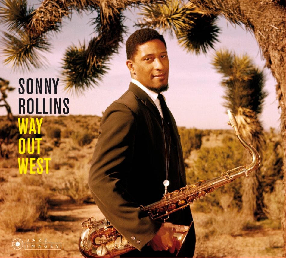 Sonny Rollins - Way Out West + Bonustrack, Jazz Images