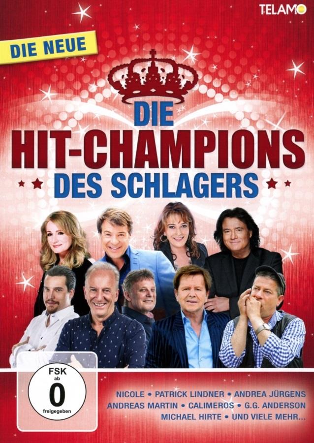 Various - Die Hit Champions des Schlagers - Vol. 2