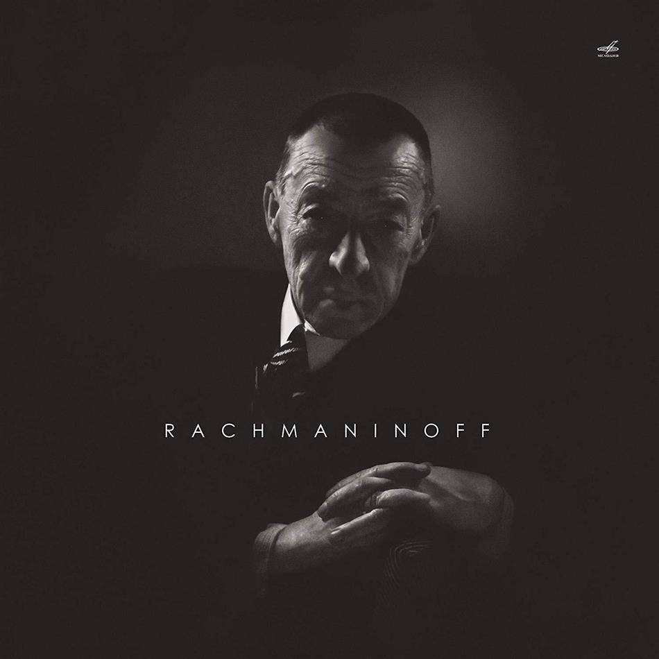 Sergej Rachmaninoff (1873-1943) - Rachmaninoff Collection 33 CDs + LP