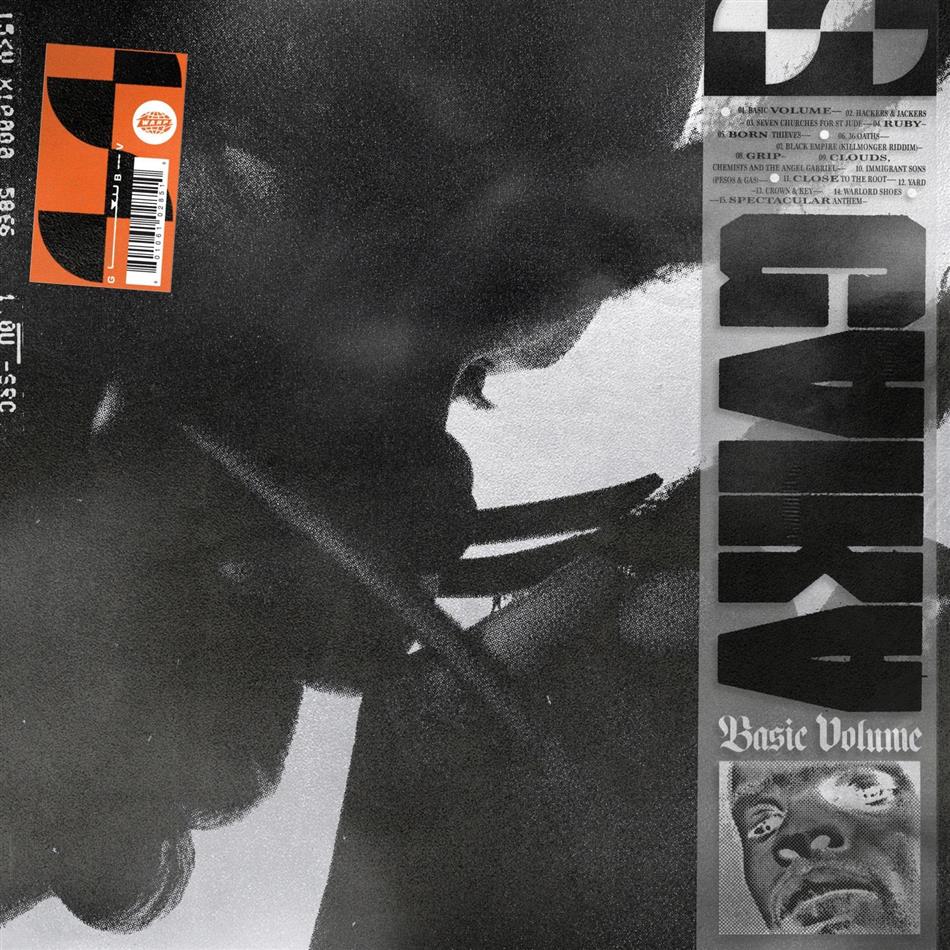 Gaika - Basic Volume 2 LPs + Digital Copy