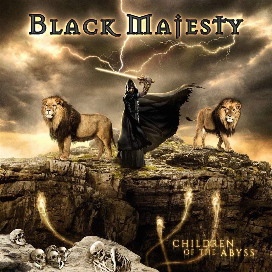 Black Majesty - Children Of The Abyss