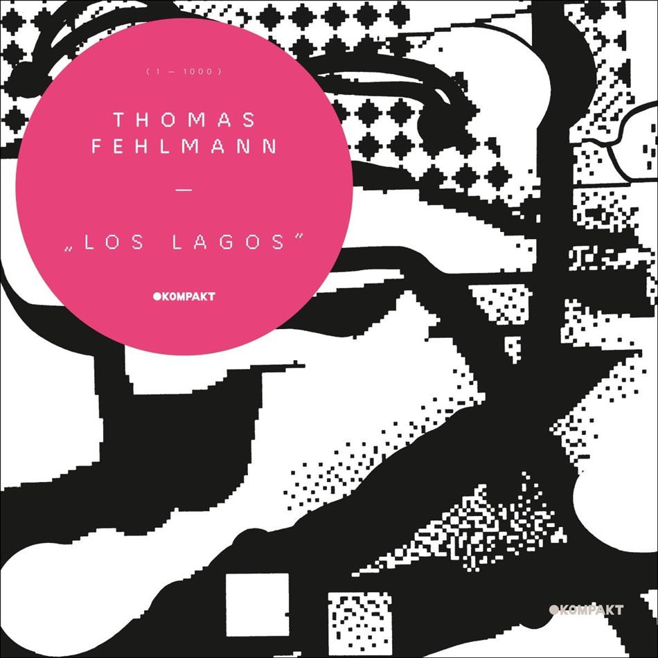 Thomas Fehlmann - Los Lagos 2 LPs + Digital Copy