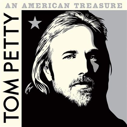 Tom Petty - An American Treasure (Deluxe Edition, 4 CDs)