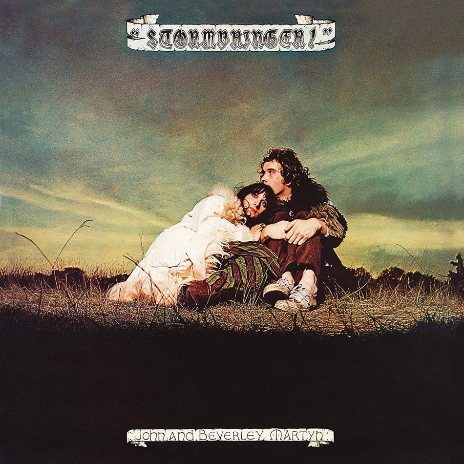 John Martyn & Beverly Martyn - Stormbringer LP