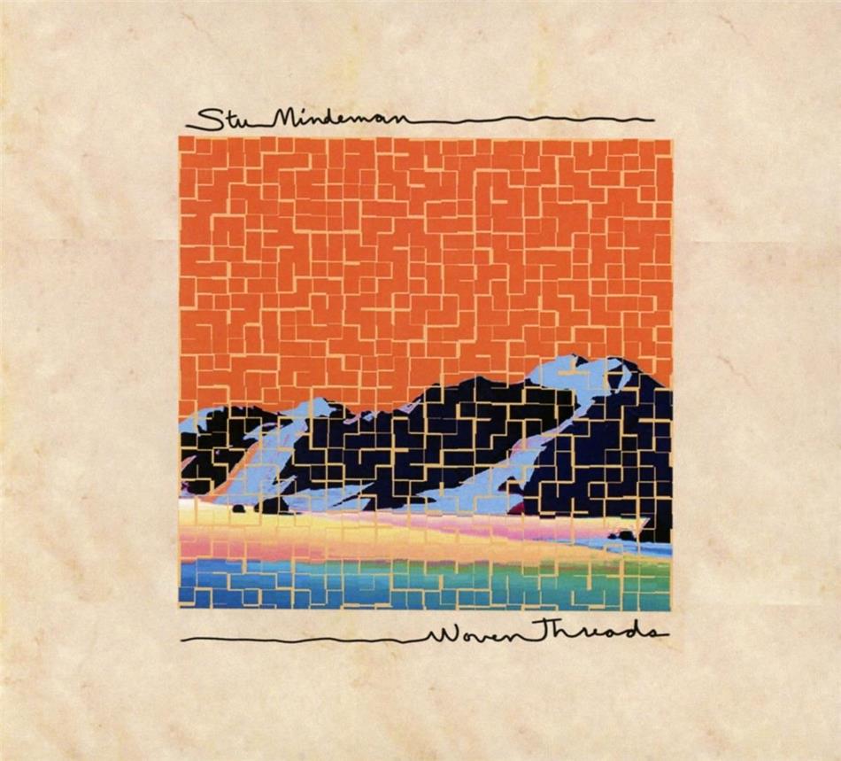 Stu Mindeman - Woven threads/digipack