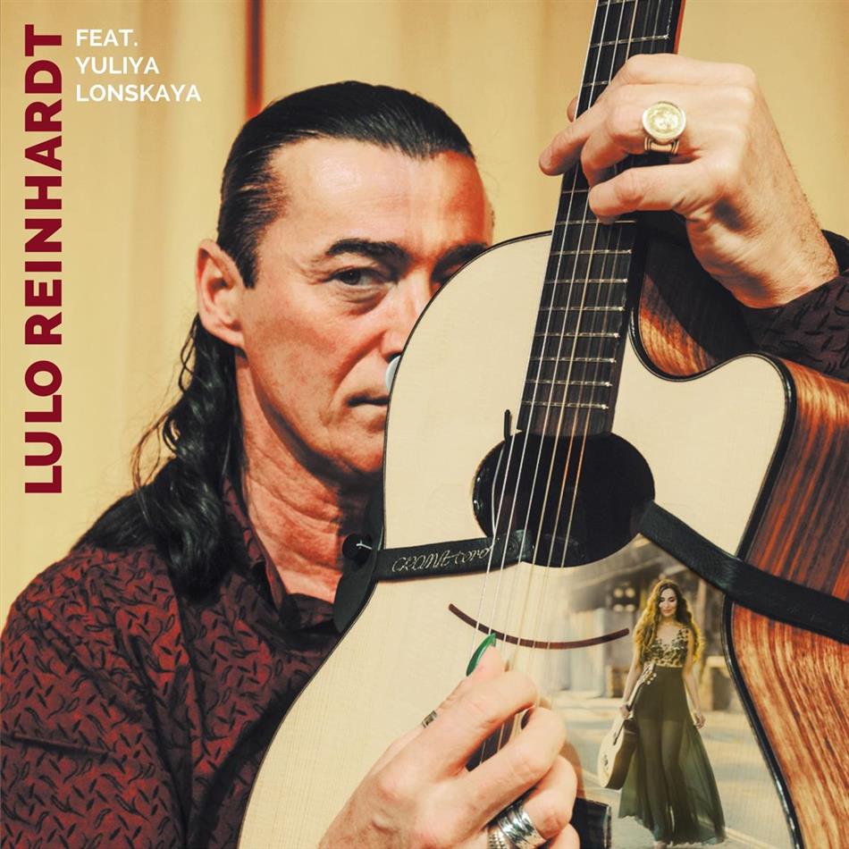 Lulo Reinhardt feat. Yuliya Lonskaya - ---