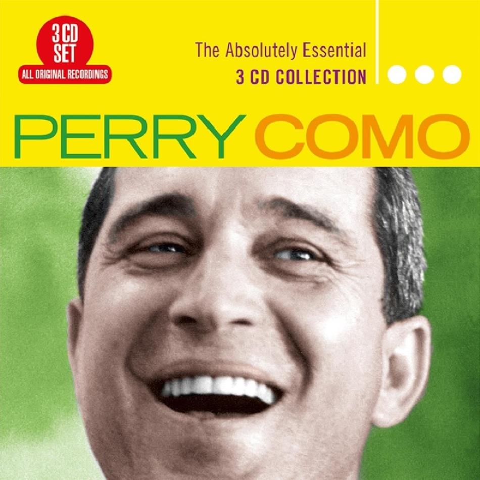Perry Como - Absolutely Essential 3 CD Collection 3 CD