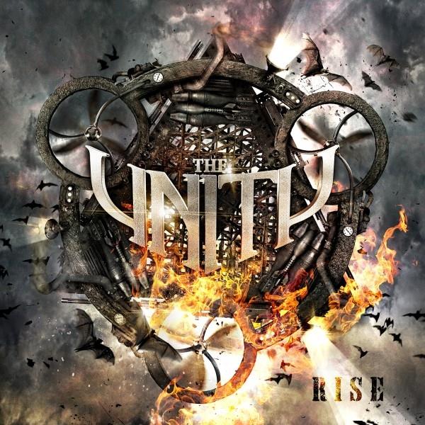 The Unity - Rise Limited Boxset, 2 LPs + 2 CDs