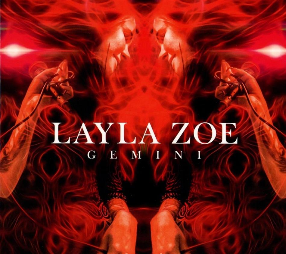 Layla Zoe - Gemini 2 CDs