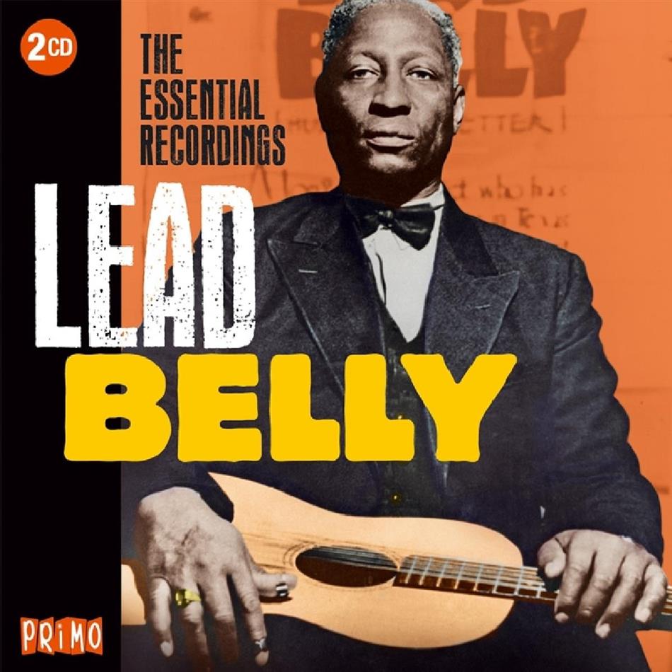 Leadbelly - Essential Recordings 2 CDs