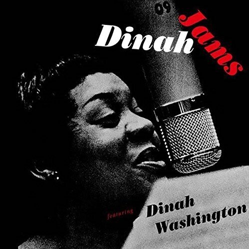 Dinah Washington - Dinah Jams LP