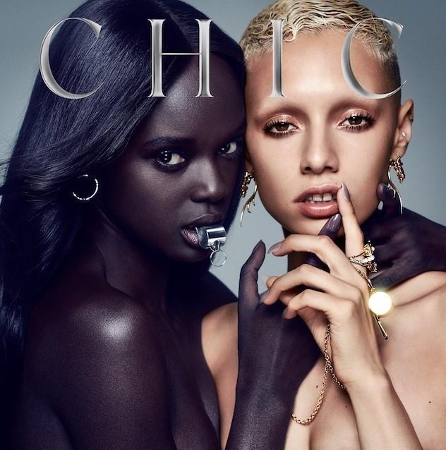 Chic & Nile Rodgers (Chic) - It's About Time Japan Edition