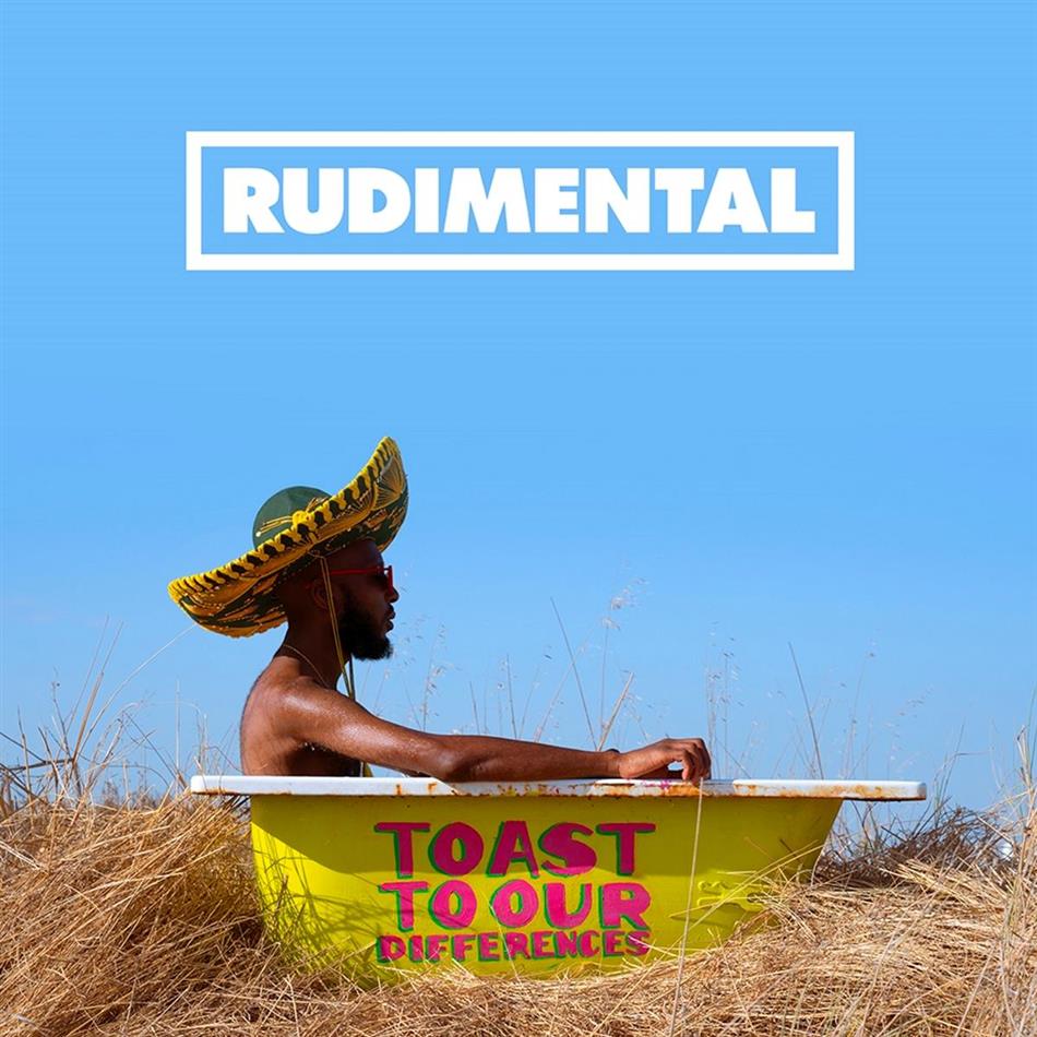 Rudimental - Toast To Our Differences 2 LPs