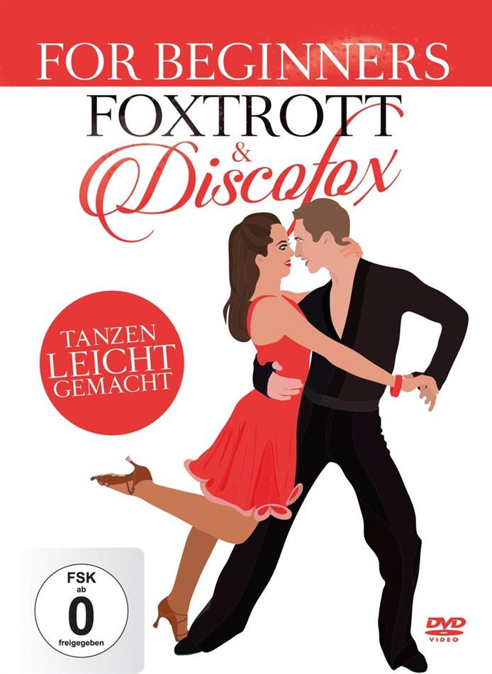 Tanzen Leicht Gemacht! - Foxtrott & Discofox For Beginners CD + DVD