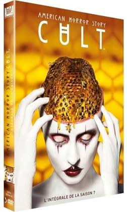 American Horror Story - Cult - Saison 7 (3 DVD)
