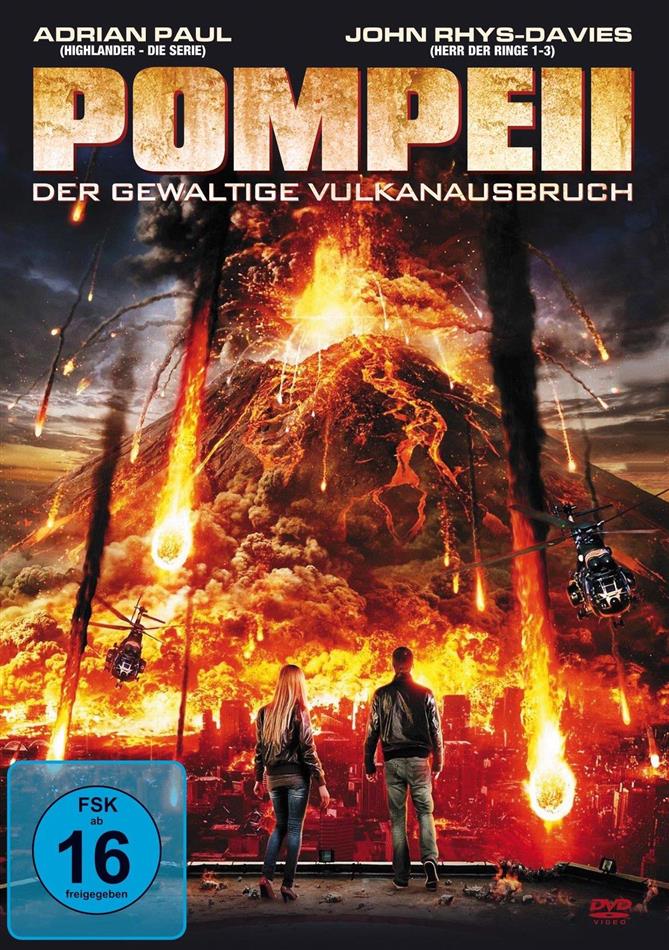 Pompeii - Der gewaltige Vulkanausbruch (2014)