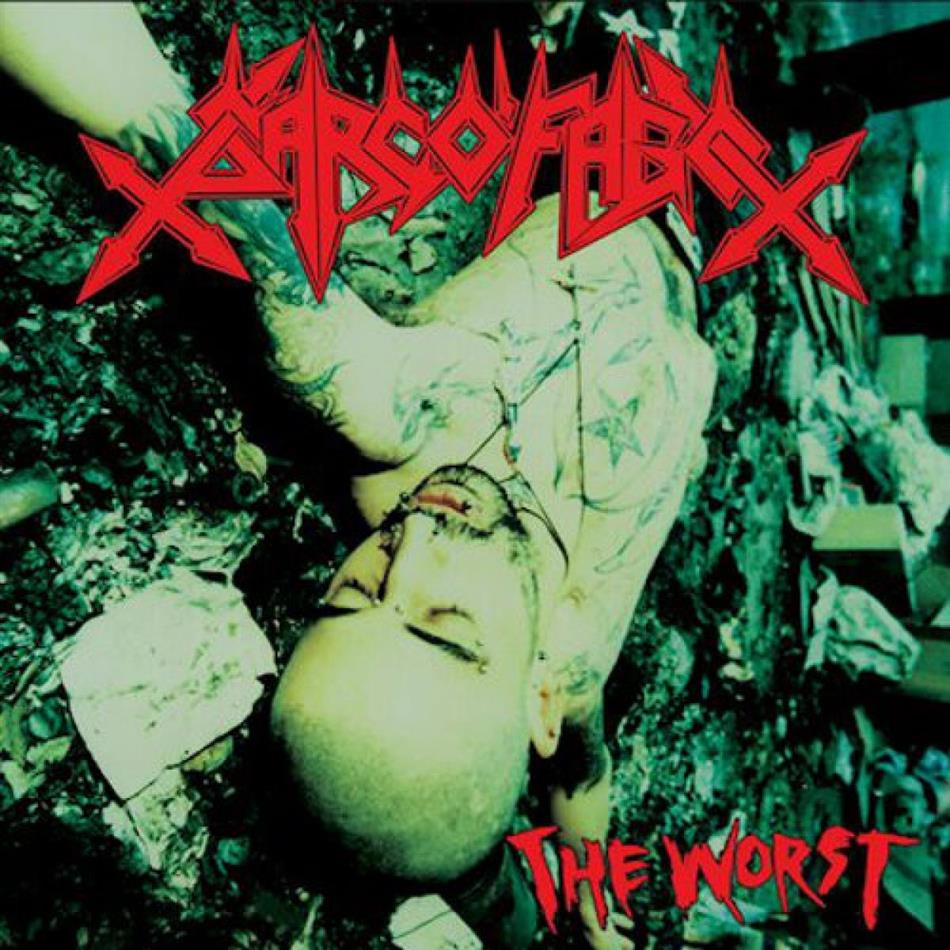 Sarcofago - The Worst