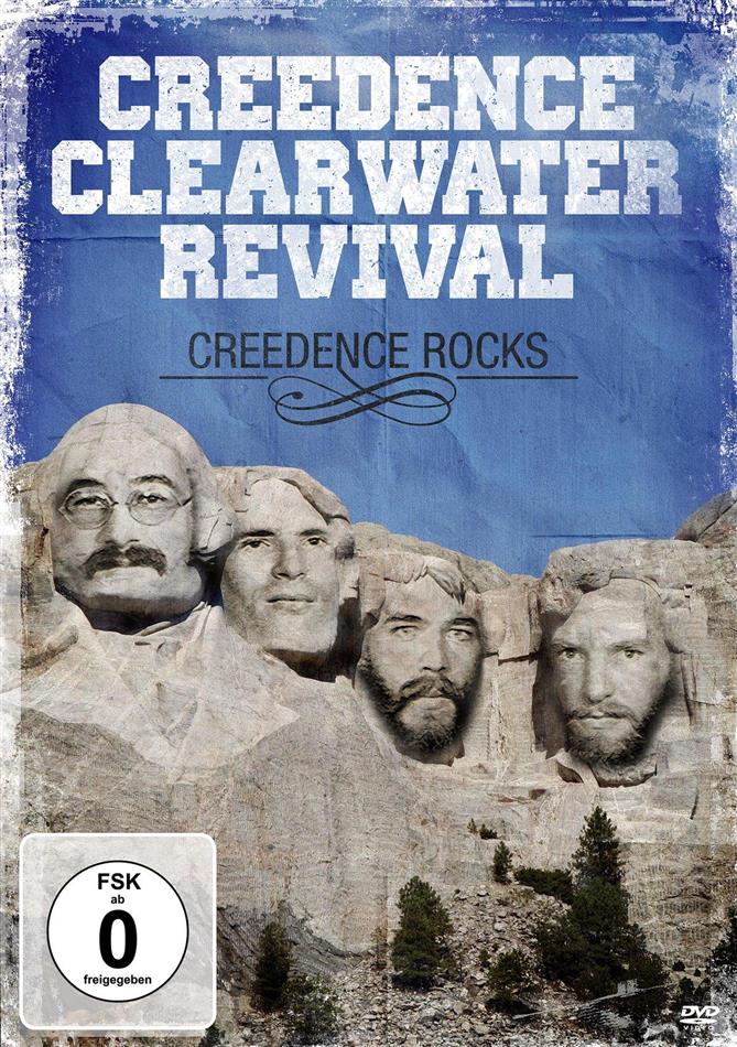 Creedence Clearwater Revival - Creedence Rocks
