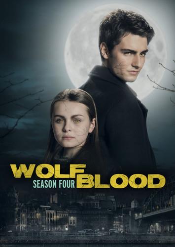 Wolfblood - Season 4 2 DVD