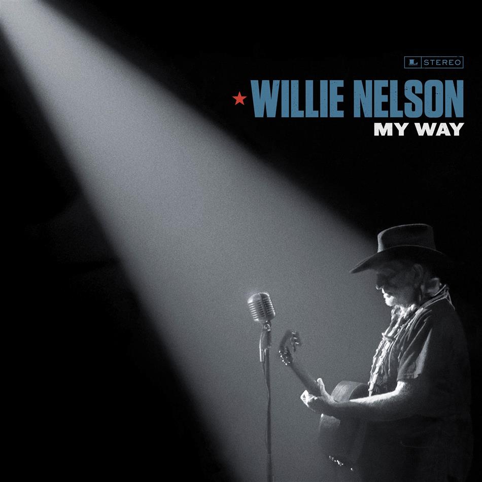 Willie Nelson - My Way LP