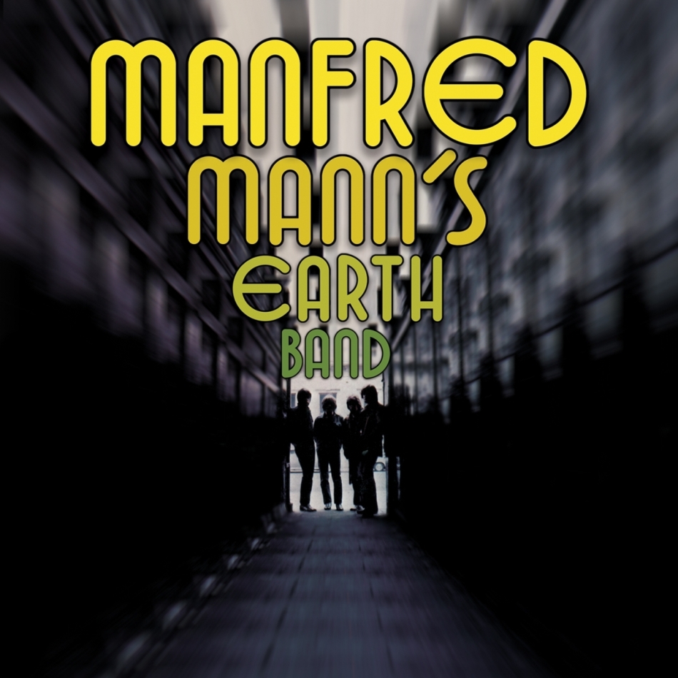 Manfred Mann's Earth Band - --- LP