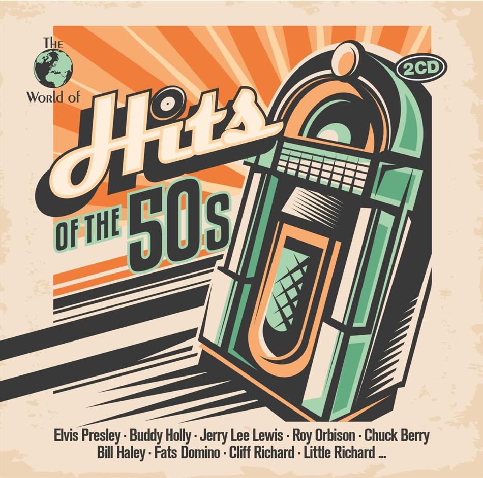 Hits of the 50s 2 CDs