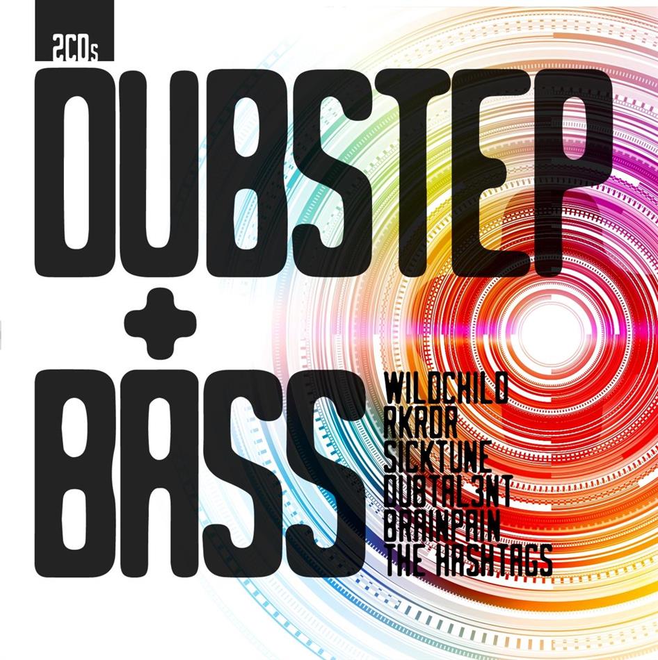 Dubstep & Bass 2 CDs