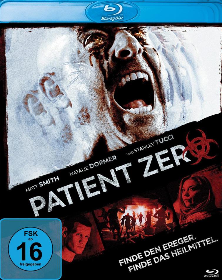 Patient Zero (2018)