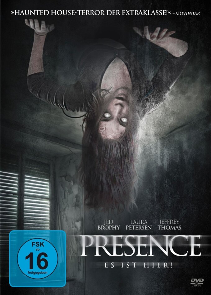 Presence - Es ist hier! (2015)