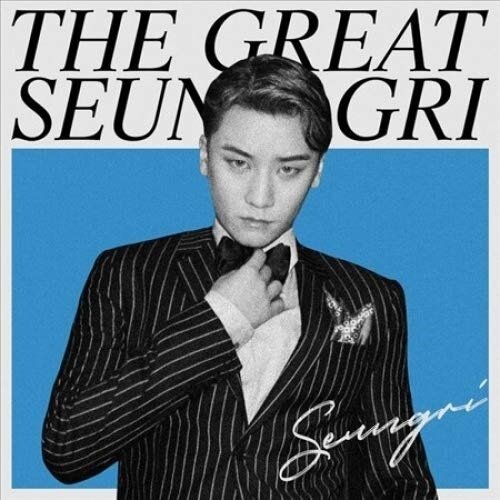 Seungri (Bigbang) (K-Pop) - Great Seungri 2 CD