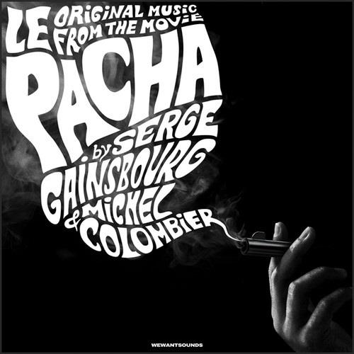 Serge Gainsbourg & Michel Colombier - Pacha - OST LP