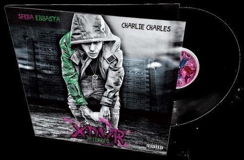 Sfera Ebbasta - XDVR Reloaded LP