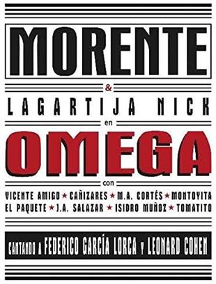 Enrique Morente - Omega 2nd Edition, 20th Anniversary Edition, Deluxe Edition