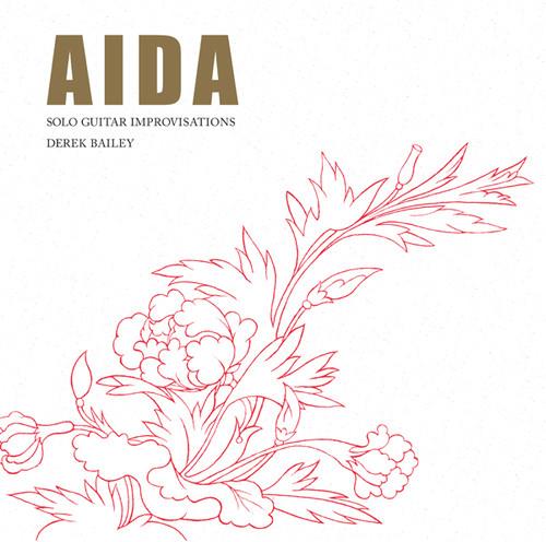 Derek Bailey - Aida LP
