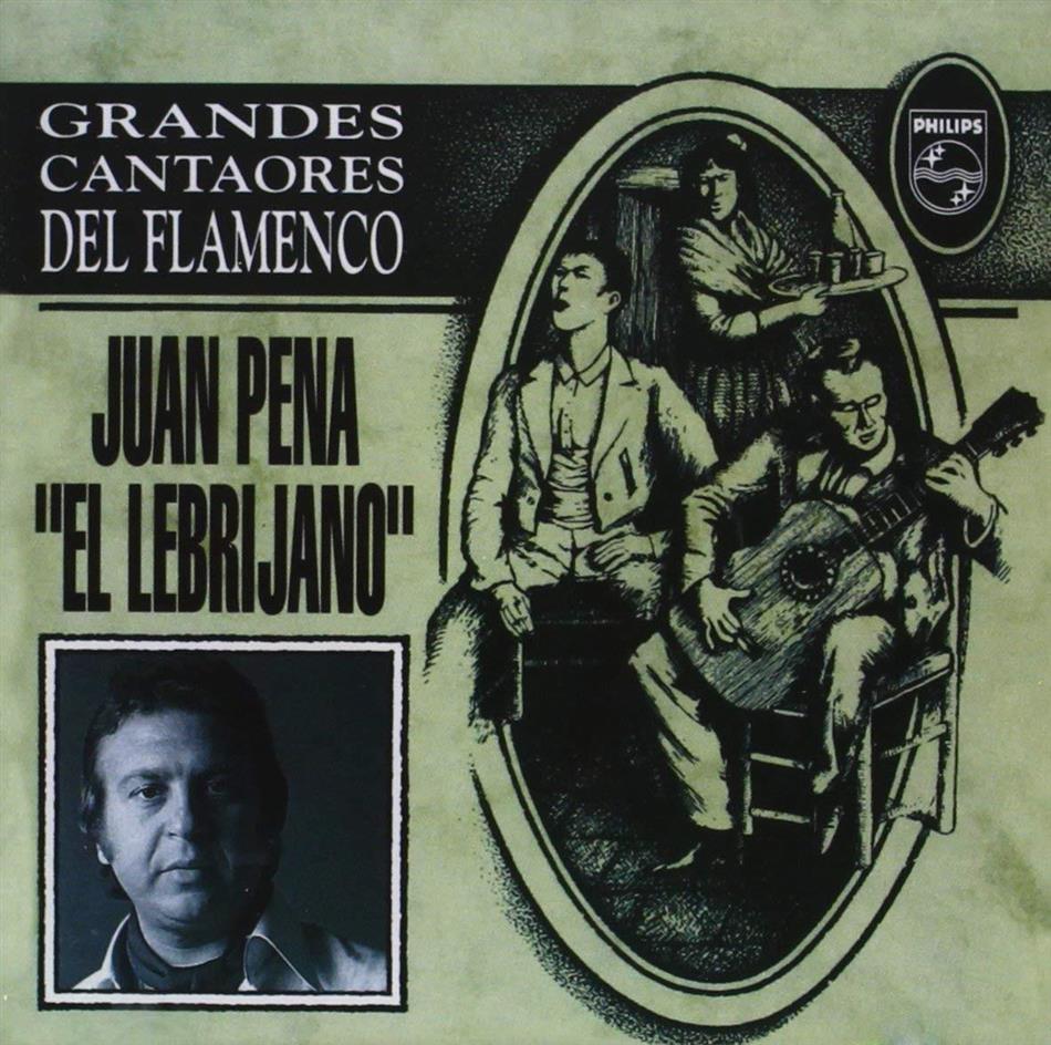 Juan Pena - El Lebrijano