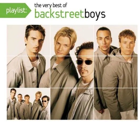 Backstreet Boys - Playlist: Very Best Of