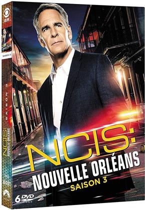 NCIS - Nouvelle-Orl&eacute;ans - Saison 3 (6 DVD)