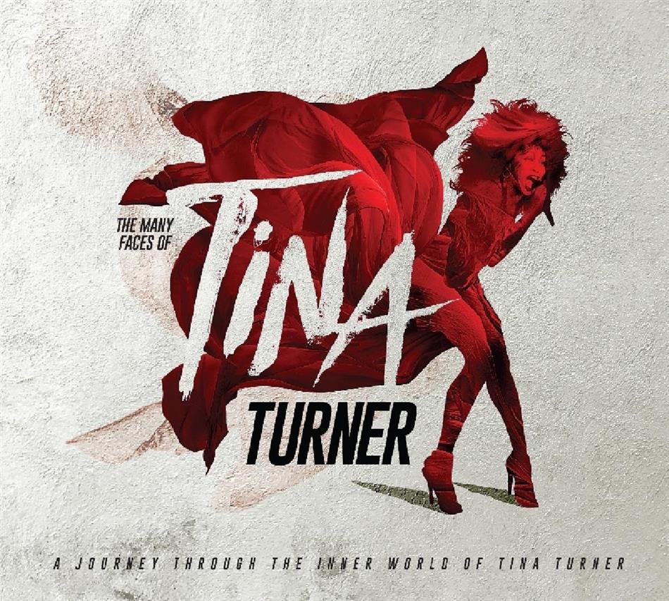 Many Faces Of Tina Turner 3 CDs