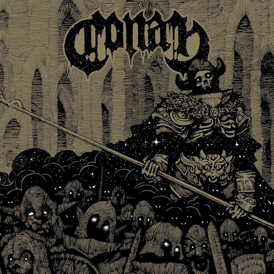 Conan (Metal) - Existential Void Guardian 2 LPs