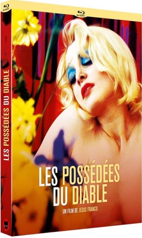 Les possédées du diable (1974) Blu-ray + DVD