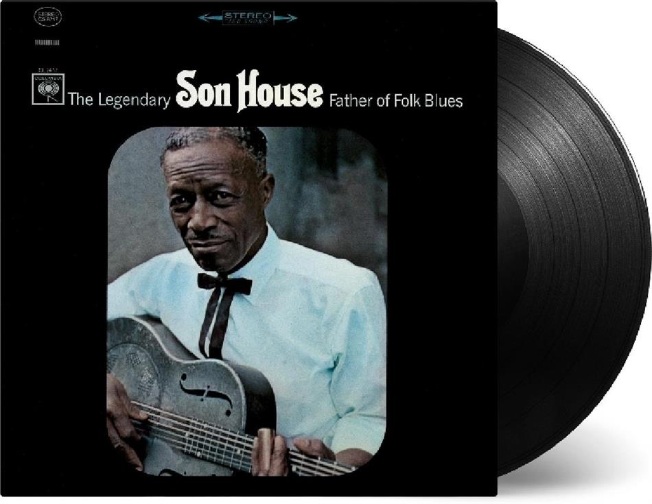 Son House - Father Of Folk Blues Music On Vinyl, LP