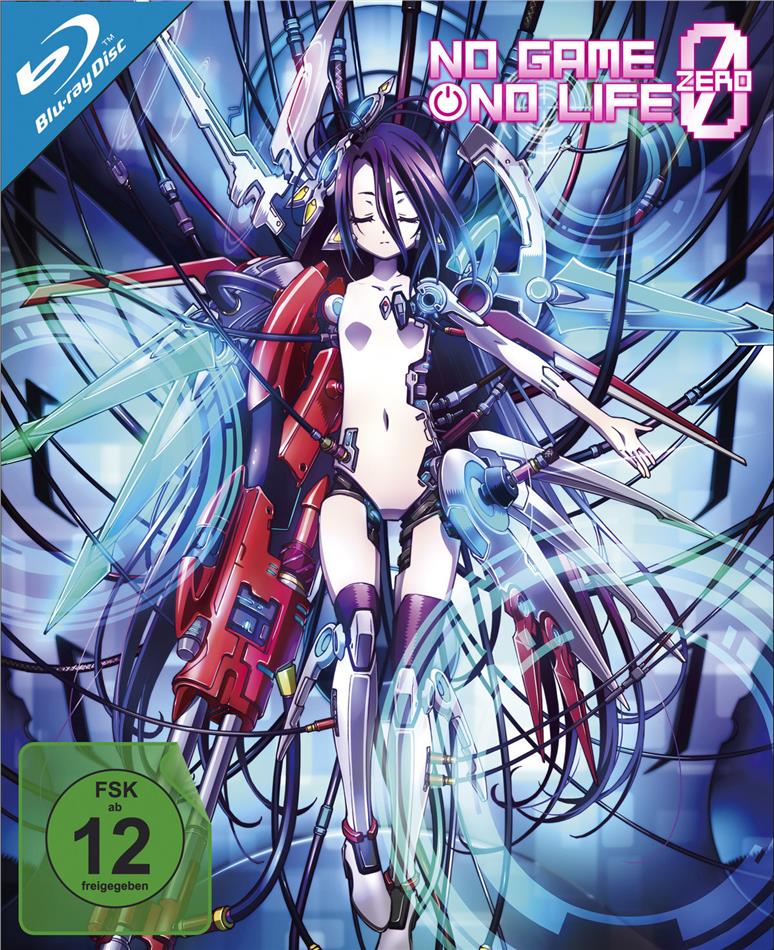 No Game No Life - Zero