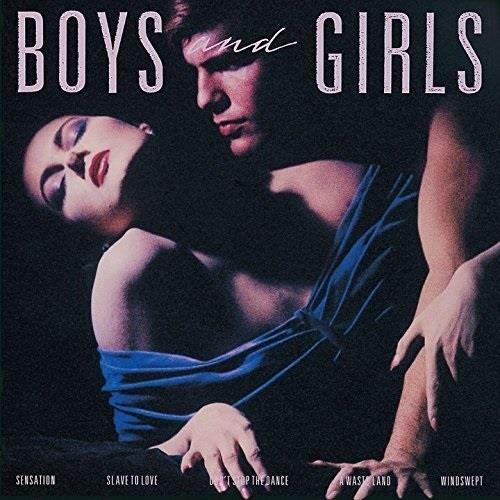 Brian Ferry - Boys & Girls UHQCD, MQA CD, Japan Edition