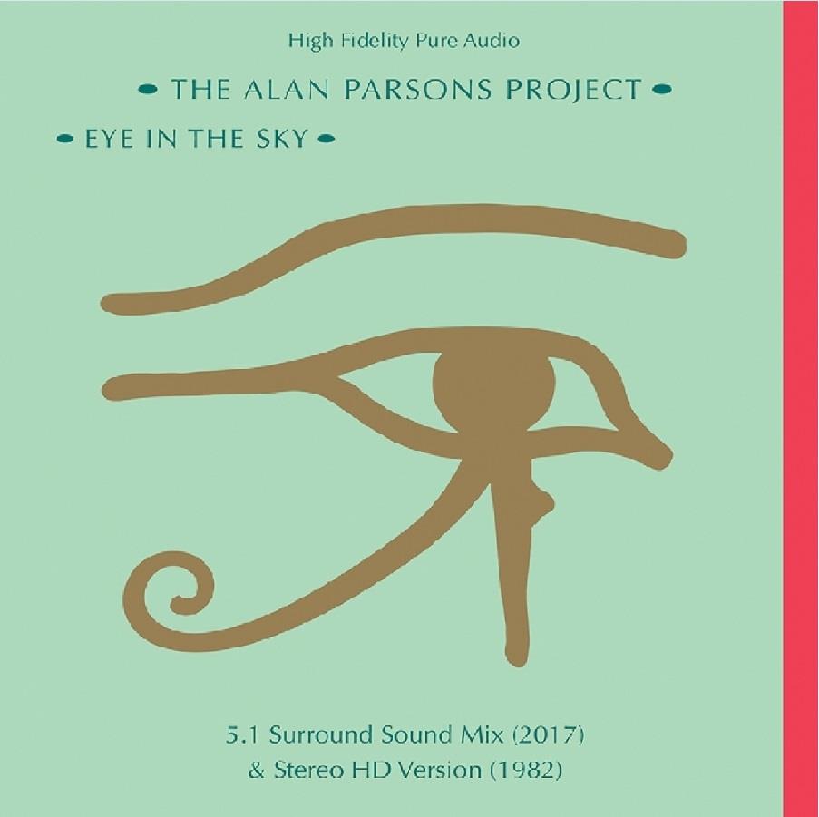 The Alan Parsons Project - Eye In The Sky